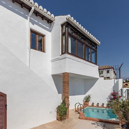 Carmen De Azahar Villa กรานาดา ภายนอก รูปภาพ