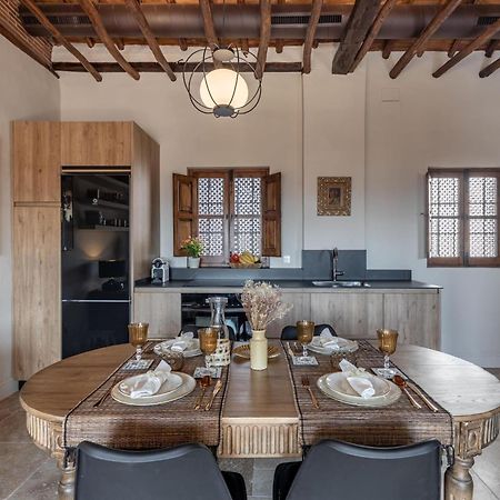 Carmen De Azahar Villa กรานาดา ภายนอก รูปภาพ