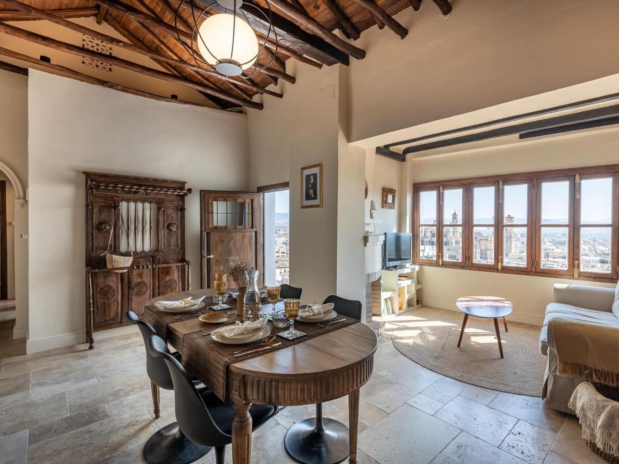 Carmen De Azahar Villa กรานาดา ภายนอก รูปภาพ
