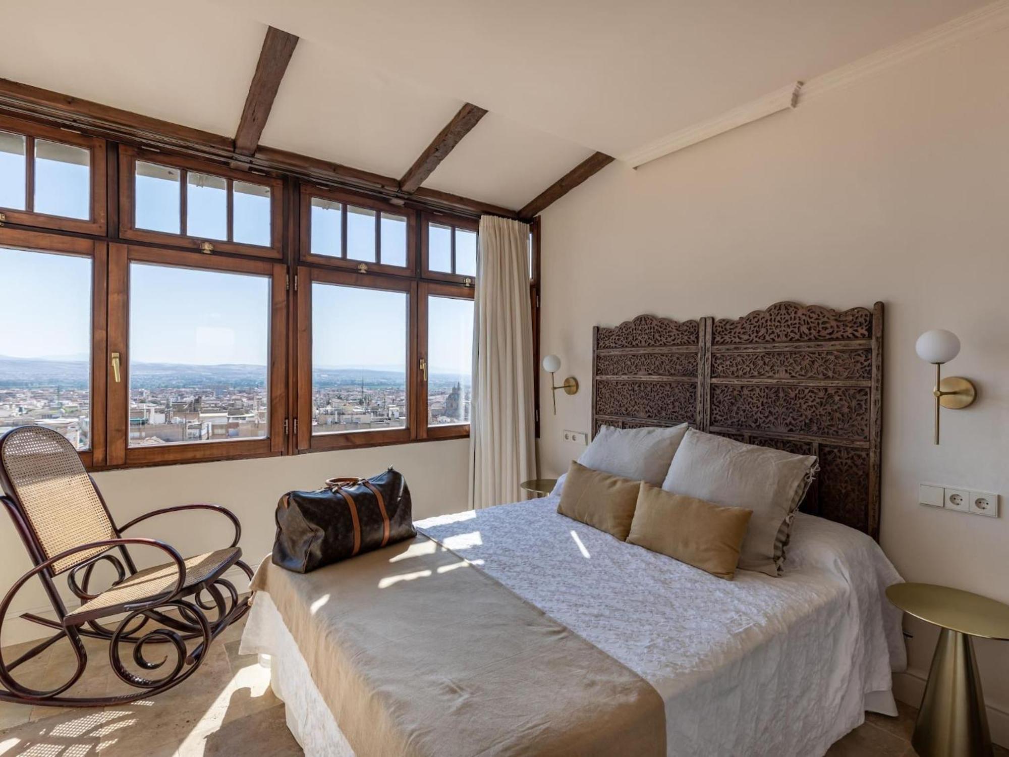 Carmen De Azahar Villa กรานาดา ภายนอก รูปภาพ