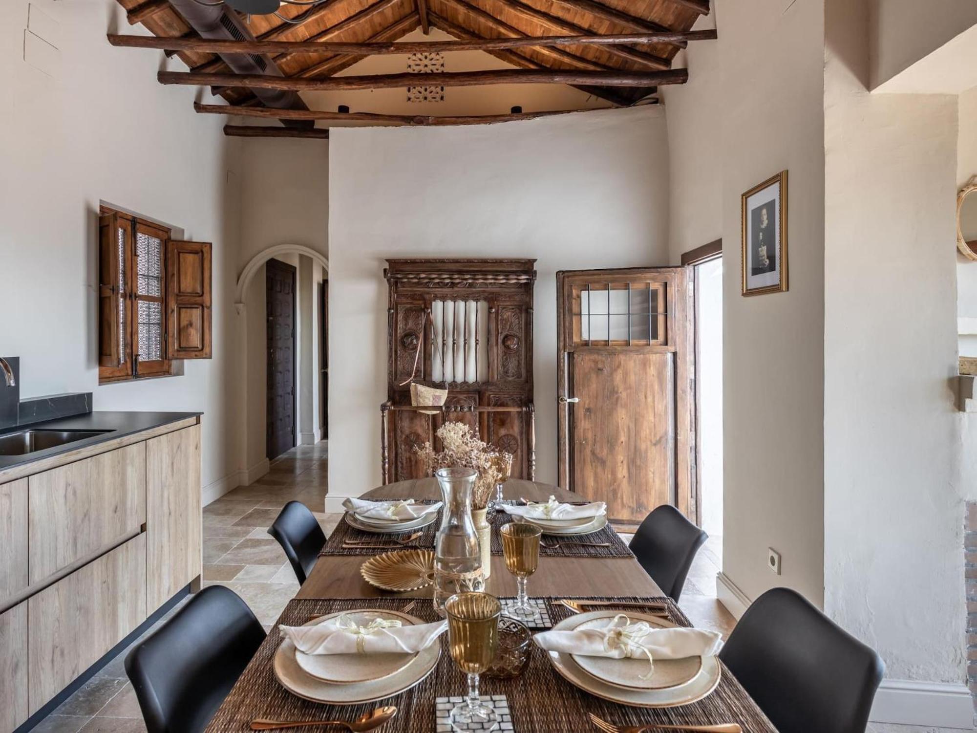 Carmen De Azahar Villa กรานาดา ภายนอก รูปภาพ