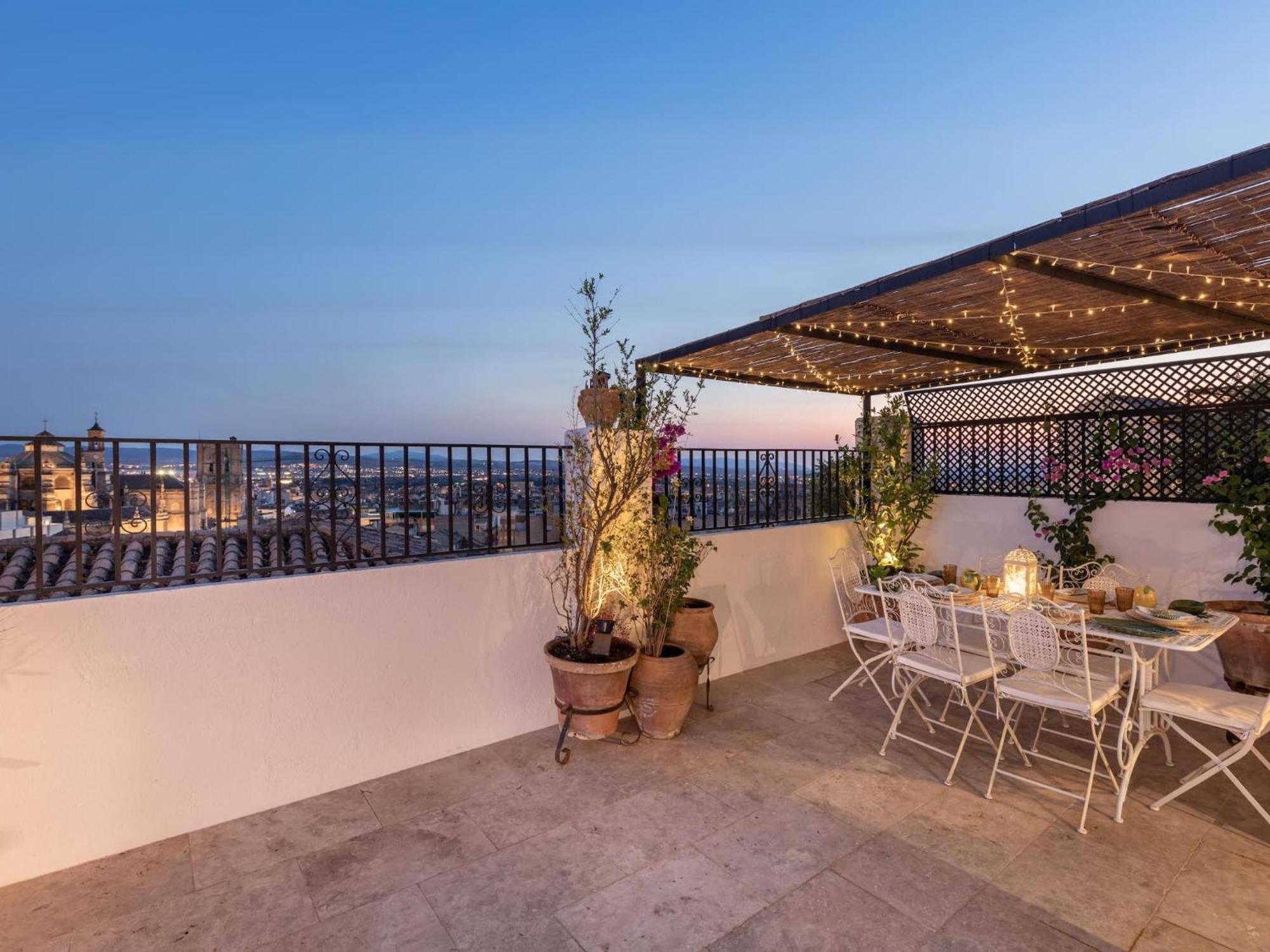 Carmen De Azahar Villa กรานาดา ภายนอก รูปภาพ