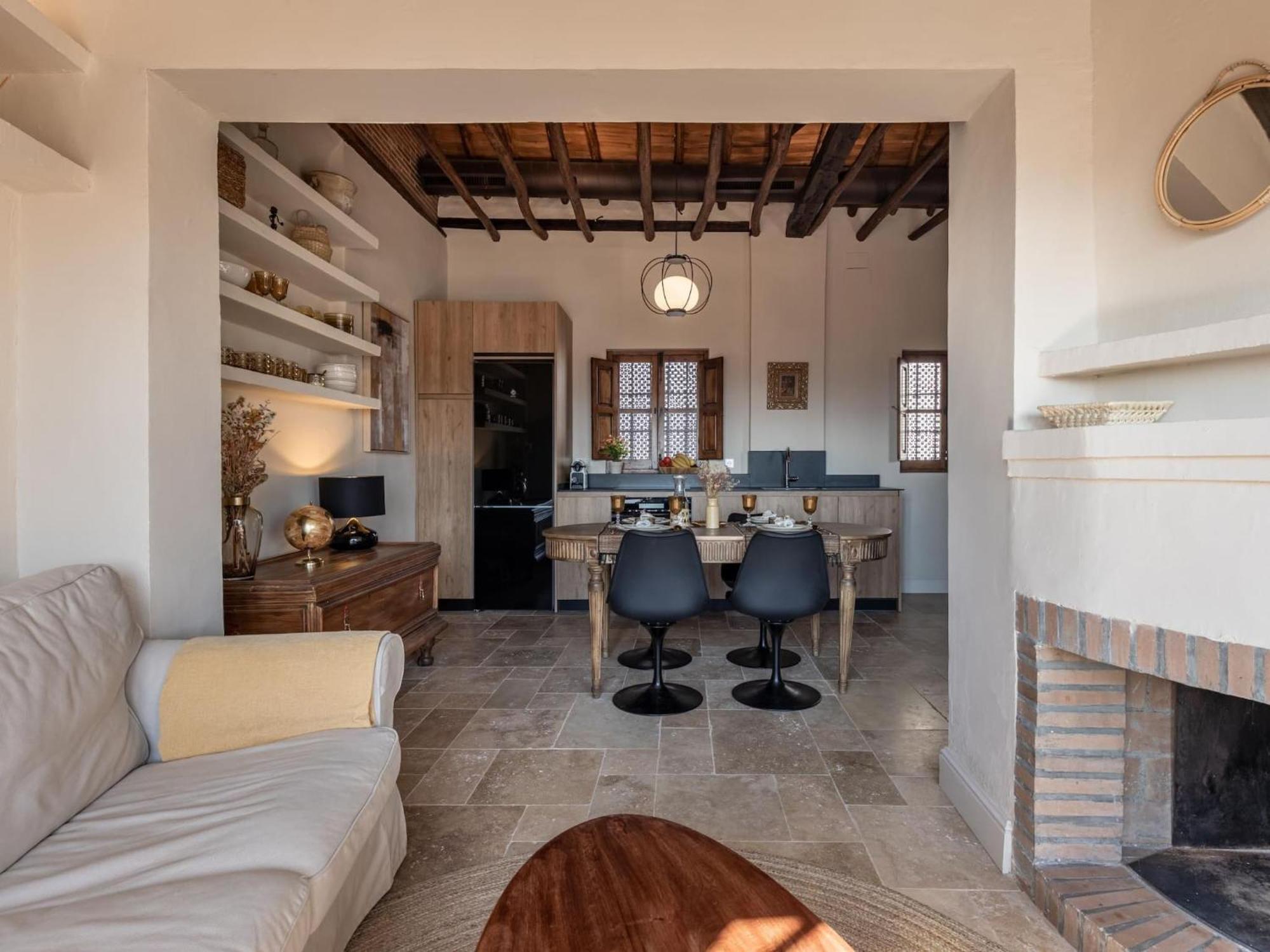 Carmen De Azahar Villa กรานาดา ภายนอก รูปภาพ