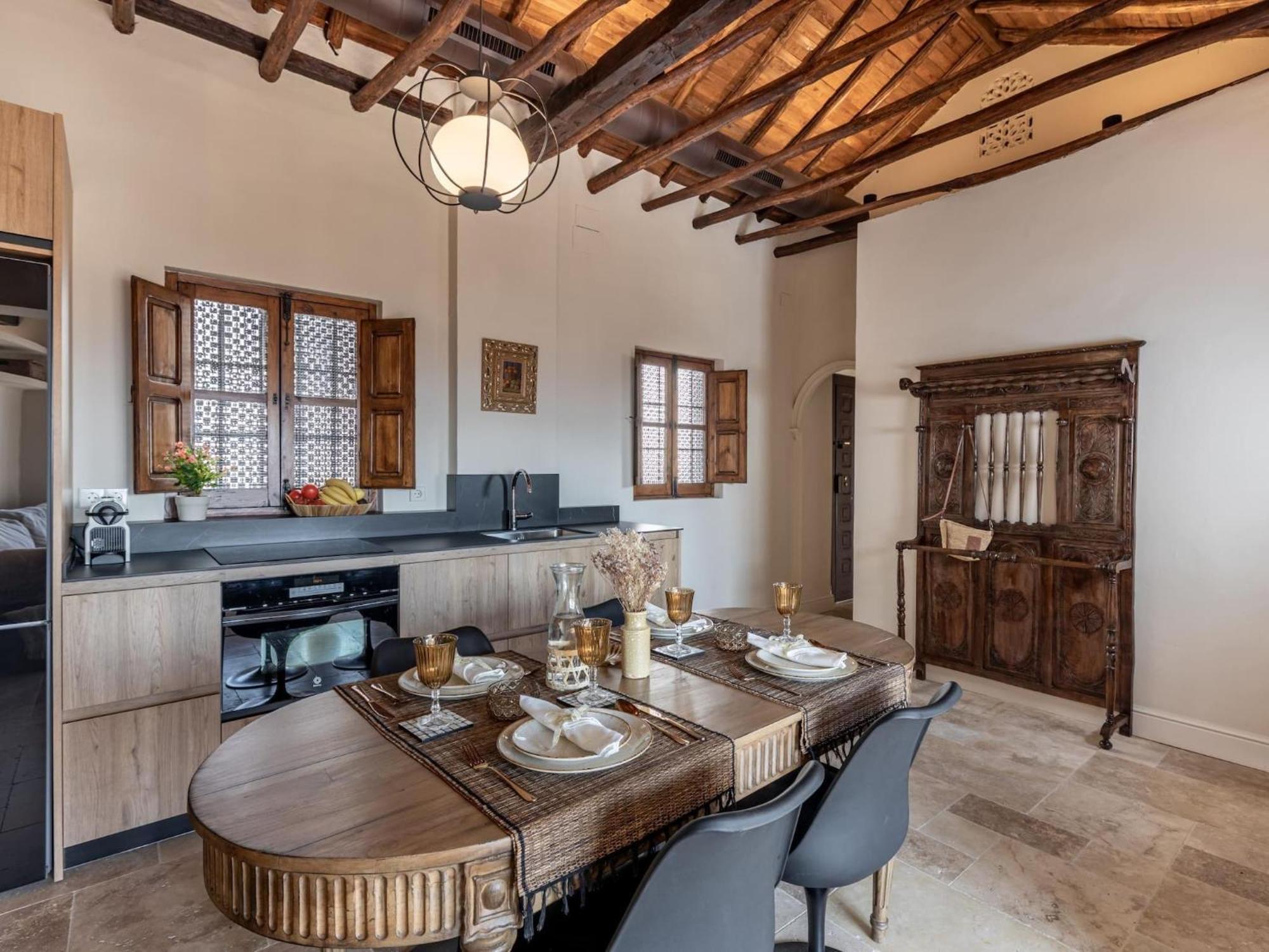 Carmen De Azahar Villa กรานาดา ภายนอก รูปภาพ
